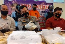 Bupati dan Sekda Agam Tersangka Ujaran Kebencian