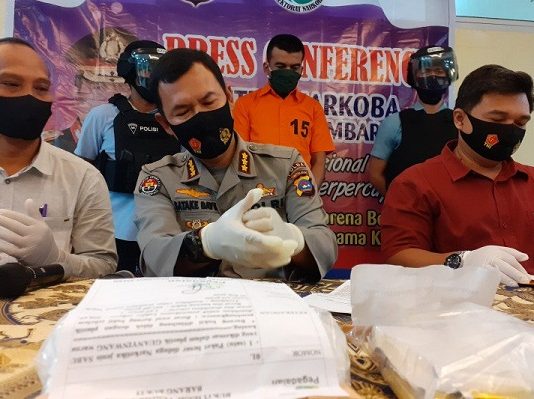 Bupati dan Sekda Agam Tersangka Ujaran Kebencian