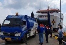 Pertamina Perkuat Stok BBM di Enggano Antisipasi Cuaca Buruk