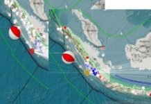 Bengkulu: Gempa Kembar Akibat Pemicu Statis