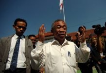 Qomar Sipelawak Jalani Hukuman di Lapas Brebes
