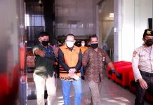 Penahanan Nurhadi Mantan Sekretaris MA dan Menantunya Diperpanjang