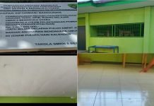 SMK N 5 BU, Laksanakan Program Rehabilitasi dan Revitalisasi Tak Sesuai Harapan