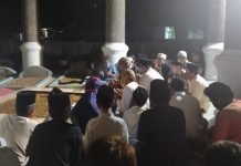 Bengkulu gelar Ritual Tabut Tanpa Festival Rakyat