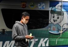 Bengkulu, Warga Bisa Bayar Pajak Dari Atas Kendaraan Pribadi