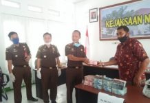Kejari Muko-Muko Akan Beberkan Fakta Hukum Korupsi Dana Desa