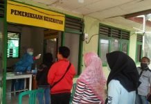 Karyawan Bank Mandiri Mukomuko, Satu Orang Positif COVID-19