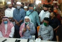 Ungkap Kasus Penusukan Terhadap Syekh Ali Jaber, Libatkan Densus 88