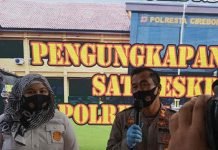 Empat Pelaku Pemerkosaan Anak di Bawah Umur Diciduk Polresta Cirebon