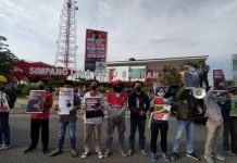 Aktivis di Bengkulu Tolak Omnibus Law RUU Cipta Kerja