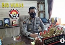 Pasal Berlapis Untuk Tersangka Penusukan Syekh Ali Jaber