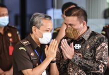 Komjak Usut Politisi Terlibat Kasus Djoko S Tjandra