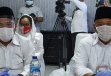 KPU Bengkulu Nyatakan Agusrin Tidak Memenuhi Syarat Calon Gubernur