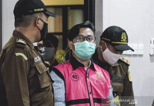 Kejagung Tetapkan Andi Irfan Jaya Tersangka Dalam Kasus Pinangki