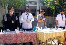 Praktik Ilegal Dokter Kecantikan di Kota Serang Digerebek