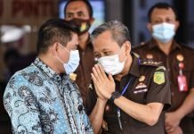 Kasus Pinangki Selama Kejagung Profesional KPK Tidak Ambil Alih