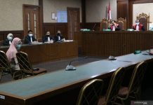 Untuk Bantu Joko Tjandra Pinangki Didakwa Lakukan Pemufakatan Jahat