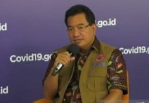 Kota Tangerang Kembali Jadi Zona Merah Penyebaran COVID-19