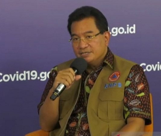 Kota Tangerang Kembali Jadi Zona Merah Penyebaran COVID-19