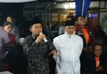 Teguh Rep – Nasirwan Siap Daftarkan Diri Ke KPU Lebong