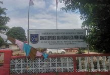 Alasan Covid -19 Dinas Koperasi Akui Data Penerima Bantuan UMKM Bengkulu Utara Tidak Valid