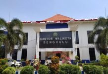 Helmi Hasan Wali Kota Bengkulu Terkonfirmasi Positif COVID-19