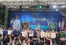 Azizah – Ruhama Hadirkan Deklarasi Drive in Pertama di Indonesia