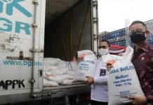 DPR Ingatkan Bansos Beras Agar tidak Jadi “beras mumet”