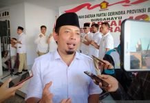 Tes Usap di Jakarta Wali Kota Bengkulu Negatif COVID-19