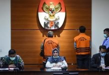 Tersangka Kasus Korupsi Proyek Jembatan Waterfront City di PANGGIL KPK