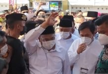 Agusrin dan Imron Resmi Jadi Peserta Pilgub Bengkulu