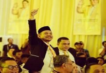 Ketum Al Maun; Melihat Bukti Keberhasilan Jokowi-Amin Dalam Satu Tahun