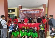 Ditangkap Komplotan Begal Bermodus Satgas COVID-19 di Bengkulu