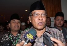 UU Cipta Kerja Picu Kelonggaran Syariah Sertifikasi Halal Ungkap PBNU