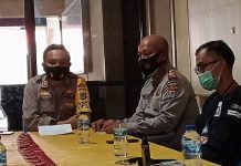 Atas Insiden Yang Menimpa Dua Wartawan Kapolresta Tarakan Minta Maaf