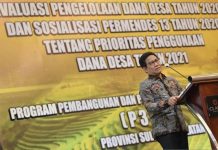 Target Desa Tanpa Kemiskinan Akan Segera Terwujud Melalui SDGs