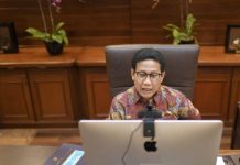 Mendes PDTT ; Program Digitalisasi Desa Tidak Bisa Ditunda Lagi