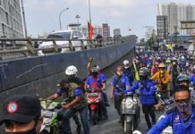 Serikat Buruh di Mintak Beri Masukan Penyusunan PP UU Cipta Kerja