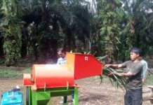 Dua Poktan Mukomuko Selesai Beli Sarana Pengolahan Pupuk