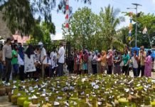 Polisi : Jual Elpiji 3 kg di Atas HET Diproses Hukum