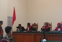 Sidang Putusan Terhadap Muzni Zakaria Ditunda