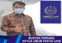 Hari Sumpah Pemuda 28 Oktober 2020, Partai (UKM) Resmi Berdiri