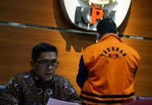 Wali Kota Tasikmalaya Ditetapkan Sebagai Tersangka dan Ditahan