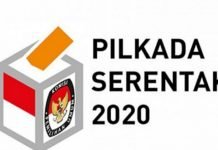 LPSDK Empat Paslon Pilkada Rejang Lebong Diterima KPU