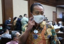 Djoko Tjandra Tolak Jelaskan Inisial Dalam “Action Plan”