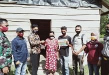 PUPR Provinsi Bengkulu Berikan Program BSPS Untuk 2.000 Rumah Tak Layak Huni