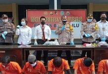 Terancam 15 Tahun Penjara, Pelaku Pembunuhan di Balai Buntar