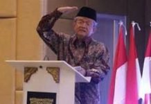 Anwar Abbas. Dakwah MUI Merangkul Bukan Memukul