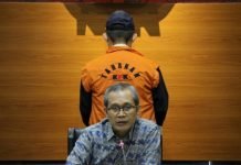 Wali Kota Dumai Ditahan KPK m