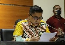 Rozaq Muslim Anggota DPRD Jabar Diduga Terima Rp8,5 Miliar